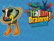 Žaidimas Italijos „Brainrot“ iššūkis internete