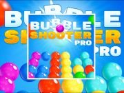 Žaidimas „Bubble Shooter Pro“ internete Žaidimas „Bubble Shooter Pro“ internete