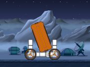 Žaidimas „Space Rovers“ internete