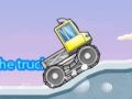 Žaidimas Sniego Truck 2 internete