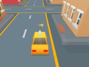 Žaidimas Taksi vairuotojas 3D internete