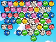 Žaidimas „Bubble Pet Deluxe“ internete