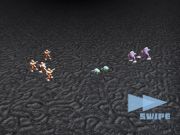Žaidimas „Stickman“ ateivių mūšio simuliatorius internete