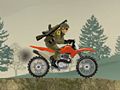 Žaidimas Armijos motociklininkas  internete