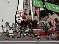 Žaidimas Zombių priekabų parkas internete Žaidimas Zombių priekabų parkas internete