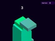 Žaidimas Stack Block- aukštyn internete