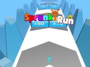 Žaidimas „Sprunki Run“ internete