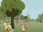 Žaidimas Nuostabus „Applejack“ „Apple“ įsigijimas internete