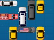 Žaidimas Automobilio pabėgimas internete