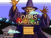 Žaidimas Mycenae orbės internete