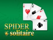 Žaidimas Voras Solitaire internete