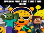 Žaidimas Sprunki rasti tularteg Tung Sahur internete