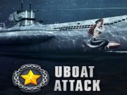 Žaidimas Uboat ataka internete