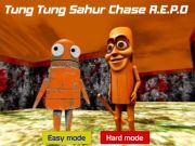 Žaidimas Tung Tung Sahur Chase R. E. P. O internete
