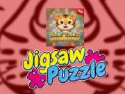 Žaidimas Kūdikių tigro dėlionės internete