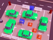 Žaidimas Automobilių stovėjimo aikštelė „Polly“ automobiliai internete