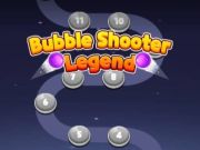 Žaidimas „Bubble Shooter“ legenda internete