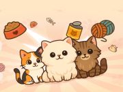 Žaidimas Cat Suika internete