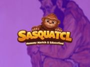 Žaidimas „Sasquatch“ atminties rungtynės ir mokymas internete