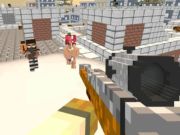 Žaidimas „Noob Sniper 3D“ internete
