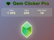 Žaidimas „Gem Clicker Pro“ internete
