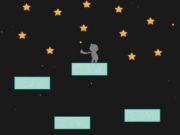 Žaidimas Boxed Platformer internete