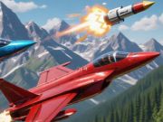 Žaidimas „Falcon Dogfight“ internete Žaidimas „Falcon Dogfight“ internete