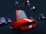 Žaidimas „Pato vs Cops“ internete