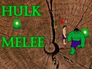 Žaidimas Hulko melee internete