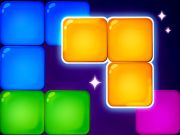 Žaidimas „Block Blaster“ dėlionė internete