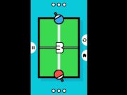 Žaidimas Ping Pong teniso 2D lentelė internete