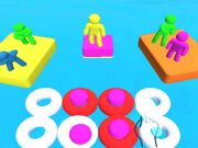 Žaidimas „Ball Battle 3d“ internete