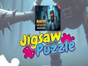 Žaidimas Monstras Tung Sahur Jigsaw dėlionė internete
