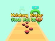 Žaidimas Malatang Master Stack Run 3D internete