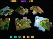 Žaidimas 3D dėlionės internete