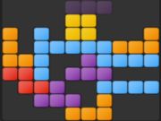Žaidimas „Blockfall Blitz“: Įvaldykite krintančius blokus! internete