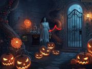 Žaidimas Howling Grove pabėgimas internete