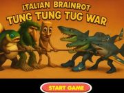 Žaidimas Italijos smegenų vamzdžių vamzdelio vilkimo karas internete