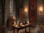 Žaidimas „Nosferatu's Lair Escape“ internete