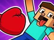 Žaidimas Noob Ragdoll: Crazy Punch internete