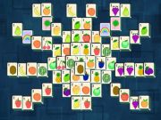 Žaidimas Mėlynas Mahjong HD internete