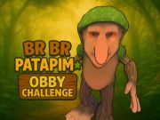 Žaidimas Br Br Patapim: Obby Challenge internete