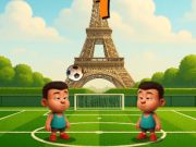 Žaidimas „Super Ball“ žongliravimo remiksas internete