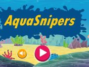 Žaidimas „Aqua“ snaiperiai internete