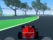 Žaidimas „Retro Racing Double Dash“ internete