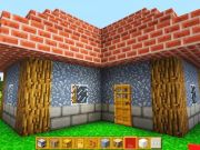 Žaidimas Craft Block Pasaulio pastatas internete