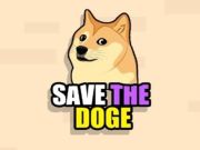 Žaidimas Išsaugokite „Doge“ internete