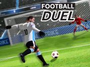Žaidimas Futbolo dvikova internete
