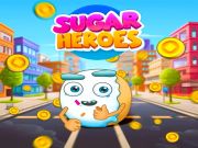 Žaidimas Cukraus herojai internete