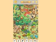 Žaidimas Raskite jį iš Jurassic parko internete